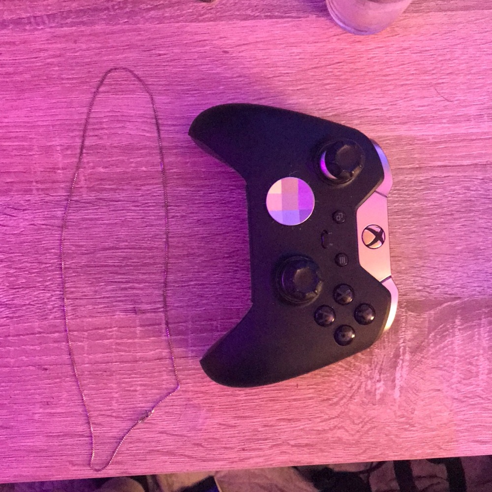 Small silver chain - Picture 2 of 2